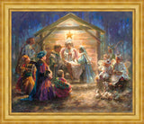 The Heart of Christmas Large Wall Art