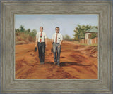 Missionaries in Ghana