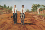 Missionaries in Ghana