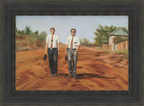 Missionaries in Ghana