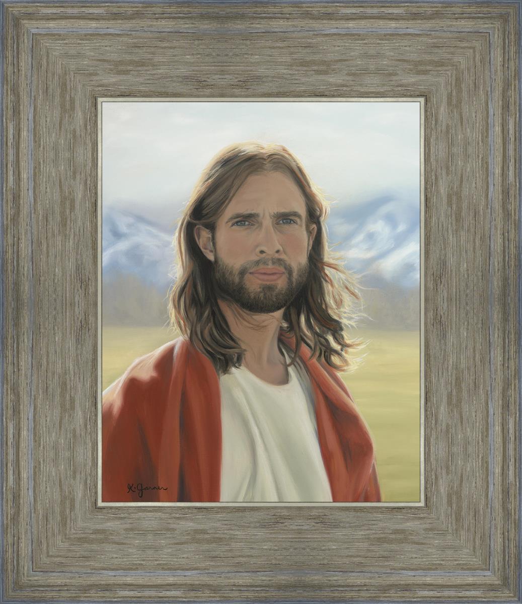 He Lives
