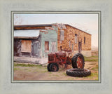 Old Tractor