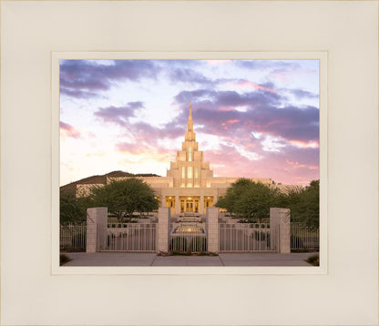 Phoenix Sunrise Glow