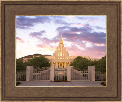 Phoenix Sunrise Glow