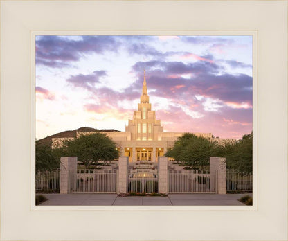 Phoenix Sunrise Glow