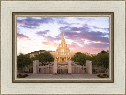 Phoenix Sunrise Glow