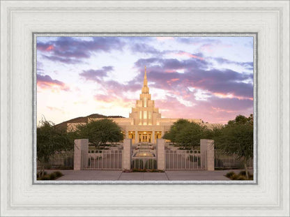 Phoenix Sunrise Glow