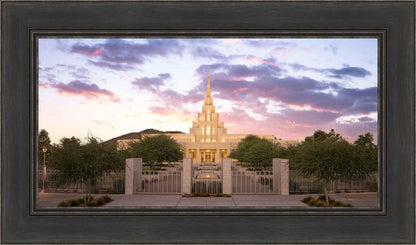 Phoenix Sunrise Glow