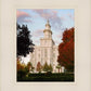 St. George Red Tree
