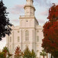 St. George Red Tree