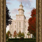 St. George Red Tree