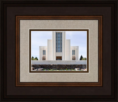 Twin Falls Window to Peace