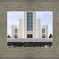 Twin Falls Window to Peace