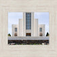 Twin Falls Window to Peace