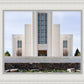 Twin Falls Window to Peace