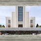 Twin Falls Window to Peace