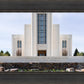 Twin Falls Window to Peace