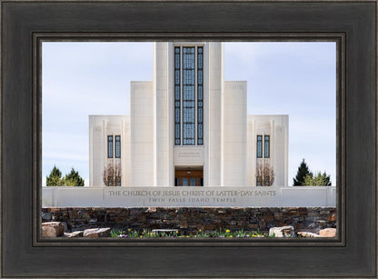 Twin Falls Window to Peace