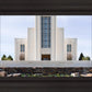 Twin Falls Window to Peace