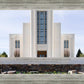 Twin Falls Window to Peace