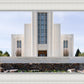 Twin Falls Window to Peace