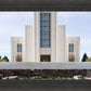 Twin Falls Window to Peace