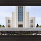 Twin Falls Window to Peace