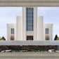 Twin Falls Window to Peace