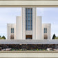 Twin Falls Window to Peace