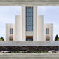 Twin Falls Window to Peace