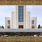 Twin Falls Window to Peace