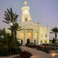 Tijuana Mexico Temple De Los Sueños