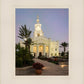 Tijuana Mexico Temple De Los Sueños