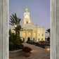 Tijuana Mexico Temple De Los Sueños