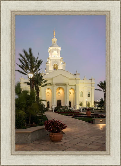 Tijuana Mexico Temple De Los Sueños