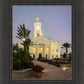 Tijuana Mexico Temple De Los Sueños
