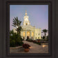 Tijuana Mexico Temple De Los Sueños