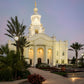 Tijuana Mexico Temple De Los Sueños