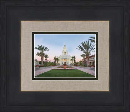 Tijuana Mexico Morning Breaks