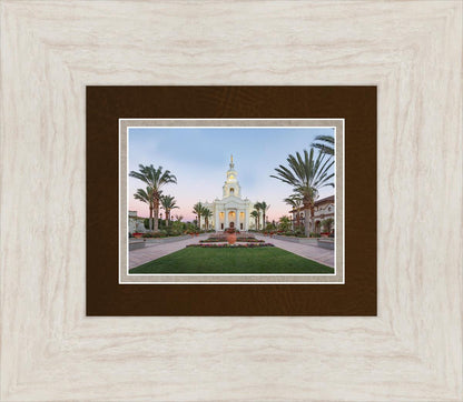 Tijuana Mexico Morning Breaks