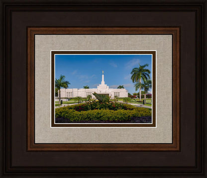 Mérida Mexico Garden Peace