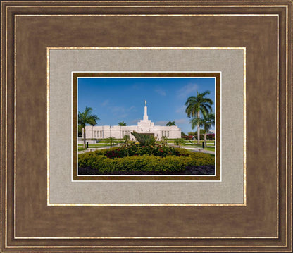 Mérida Mexico Garden Peace