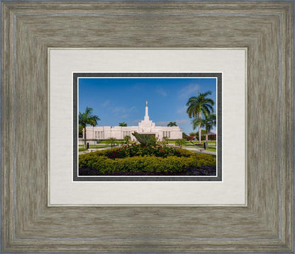 Mérida Mexico Garden Peace