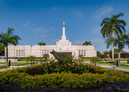 Mérida Mexico Garden Peace