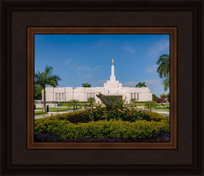 Mérida Mexico Garden Peace