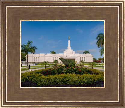 Mérida Mexico Garden Peace