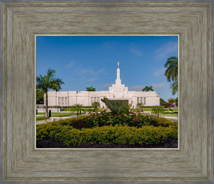 Mérida Mexico Garden Peace