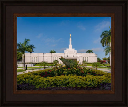 Mérida Mexico Garden Peace