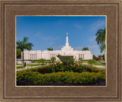Mérida Mexico Garden Peace