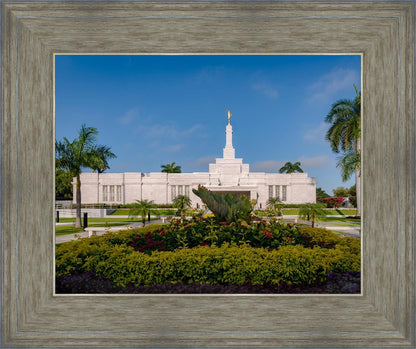 Mérida Mexico Garden Peace